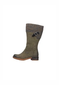 Rieker Bottes de neige - grün