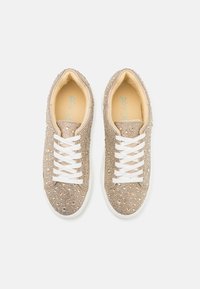 Blue by Betsey Johnson SIDNY - Sneakers basse - light gold