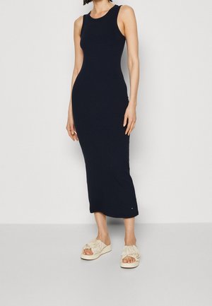 Sukienka z dżerseju