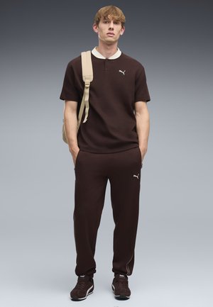 Puma, - Spodnie treningowe