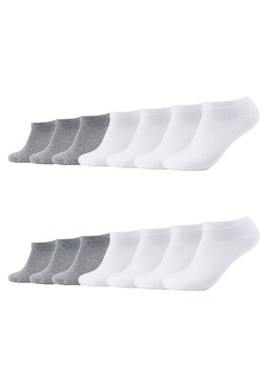 14 PACK  - Sokken - white grey mix