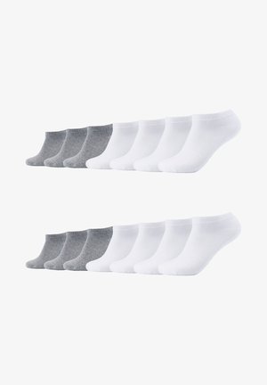 camano 14 PACK - Chaussettes - white grey mix