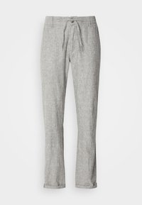 PANTS - Hlače - light olive