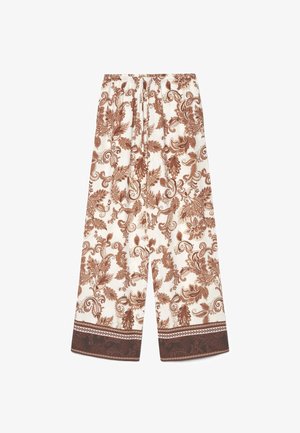 Terranova, PANTALON - Pantaloni - var cacao
