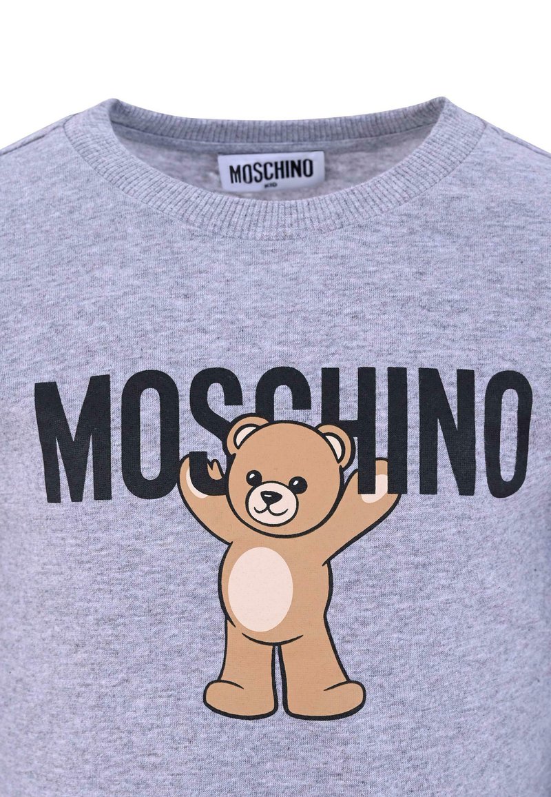 Orso Moschino Felpa Moschino 2022 Felpa Donna Felpa Orsacchiotto