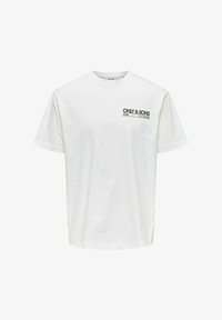 Selezionato, cloud dancer