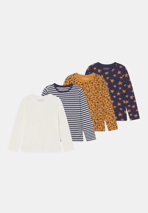 GIRLS TEE 4 PACK - Camiseta de manga larga - multi-coloured