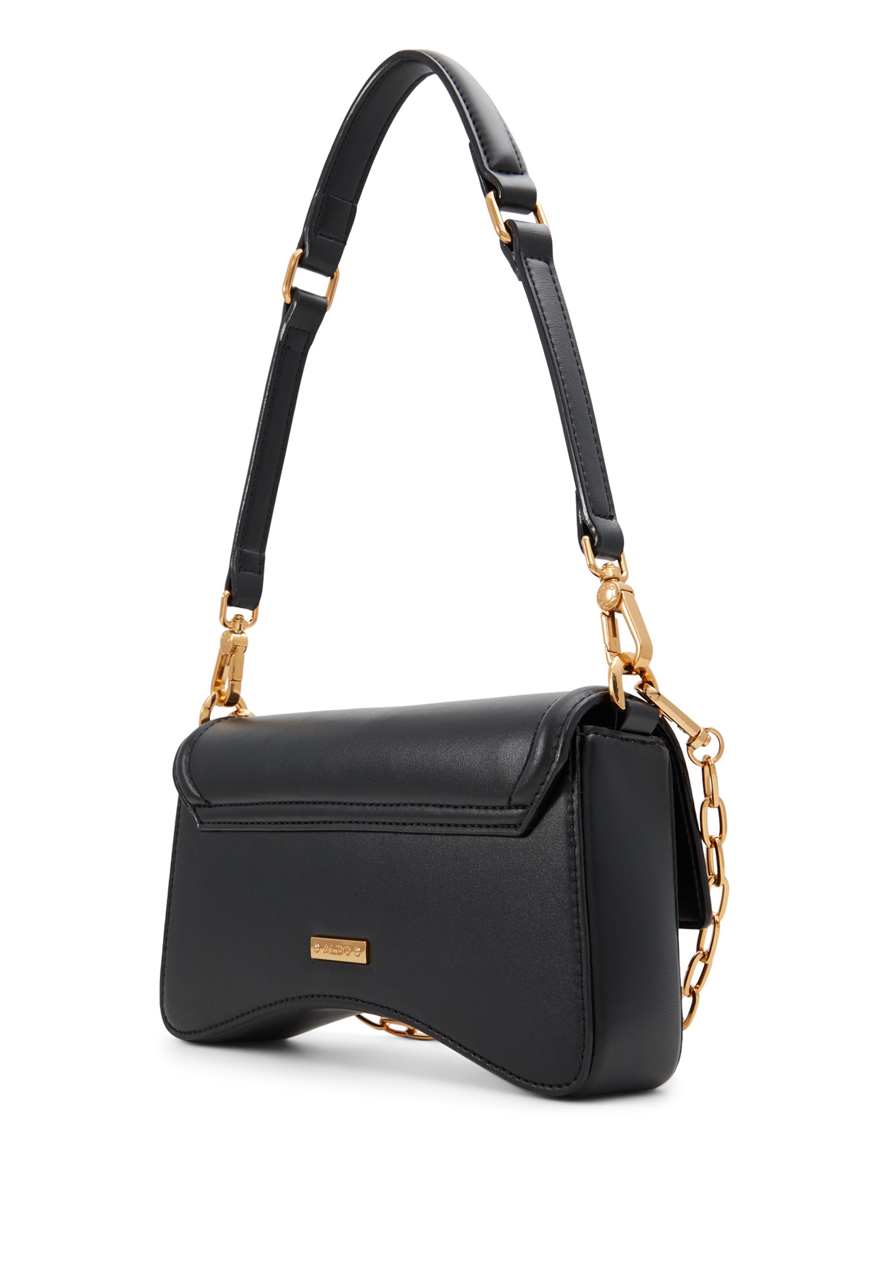 ALDO ANIA - Handbag - black - Zalando