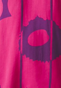 Marimekko OAJA VESI UNIKKO - Bluse - fuchsia/dark purple