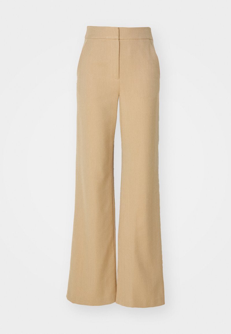 Veronica Beard Broek camel Veronica Beard Broek camel