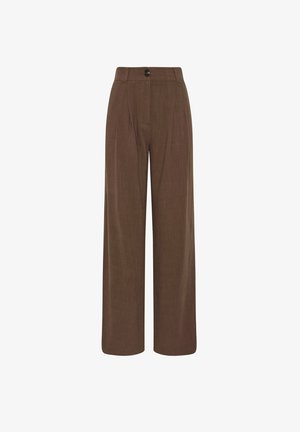 Long Tall Sally, Pantalon classique - chocolate