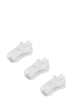 MACROPILLOW™ TAB 3 PACK - Sportsocken - white