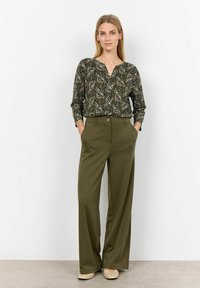 Soyaconcept DANIELA - Püksid - 7750 olive