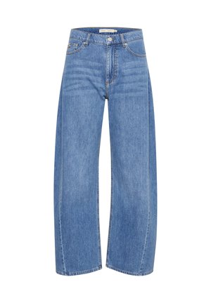 InWear Flared Jeans - medium blue