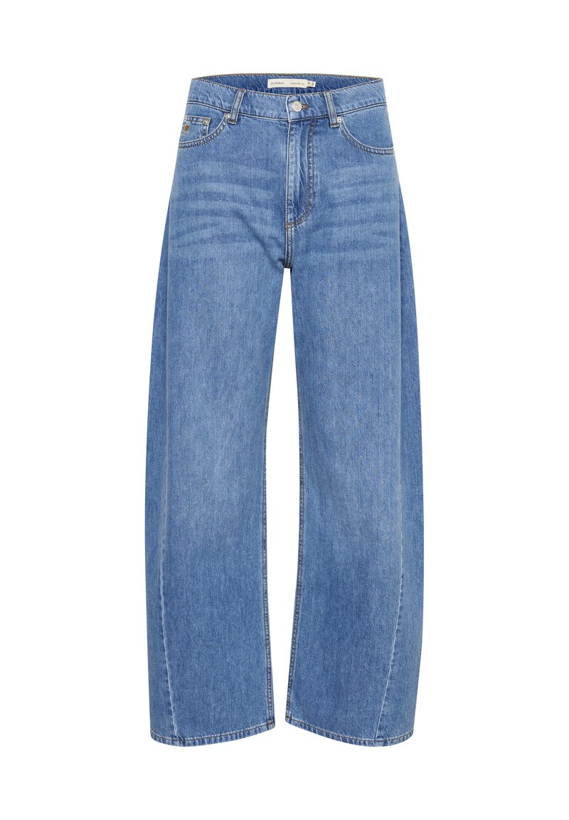 InWear Flared Jeans blauw denim/bluedenim InWear Flared Jeans blauw denim/bluedenim