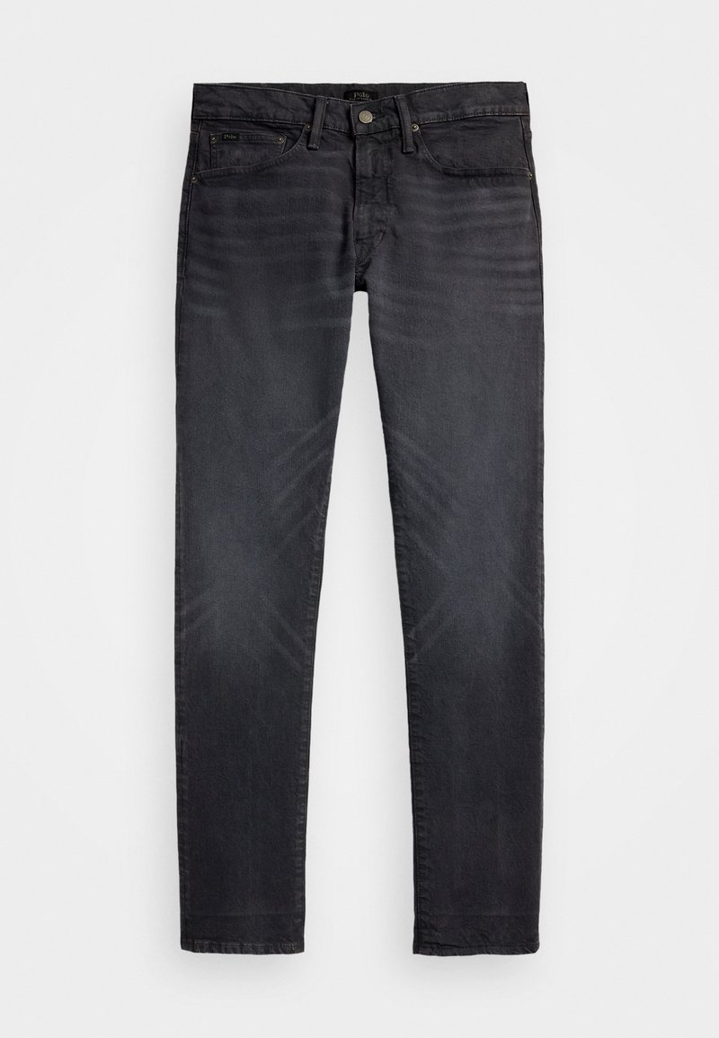 Polo Ralph Lauren SULLIVAN SLIM POLO PONY STRETCH JEAN - Slim fit jeans - mechanic grey