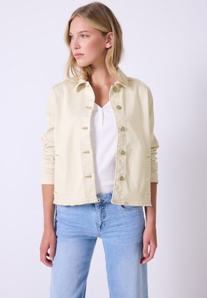 Street One Studio Summer jacket - beige