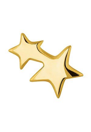 Pendiente individual - yellow