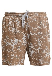 Cream Šortky - brown