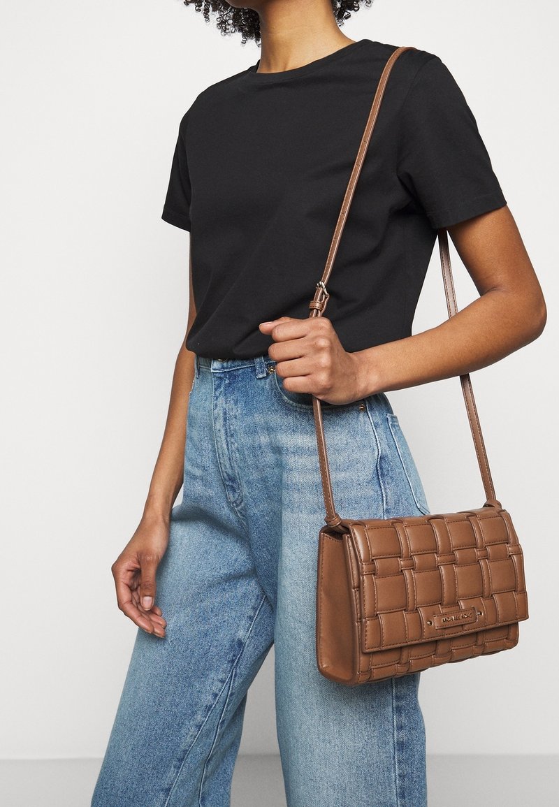 MICHAEL Michael Kors Borsa a tracolla - brown