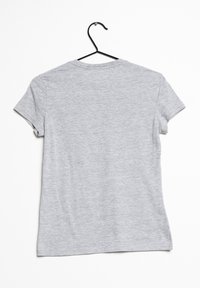 Trussardi Camiseta estampada - grey