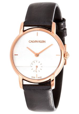 Quarz K9H2Y6C6 Swiss Made - Montre - black and silver-coloured