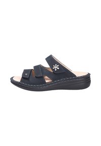 Finn Comfort GRENADA - Ciabattine - atlantic/blu