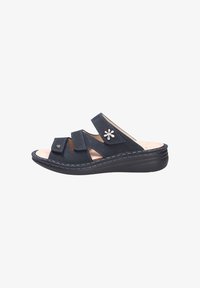 Finn Comfort GRENADA - Ciabattine - atlantic/blu Finn Comfort GRENADA - Ciabattine - atlantic/blu