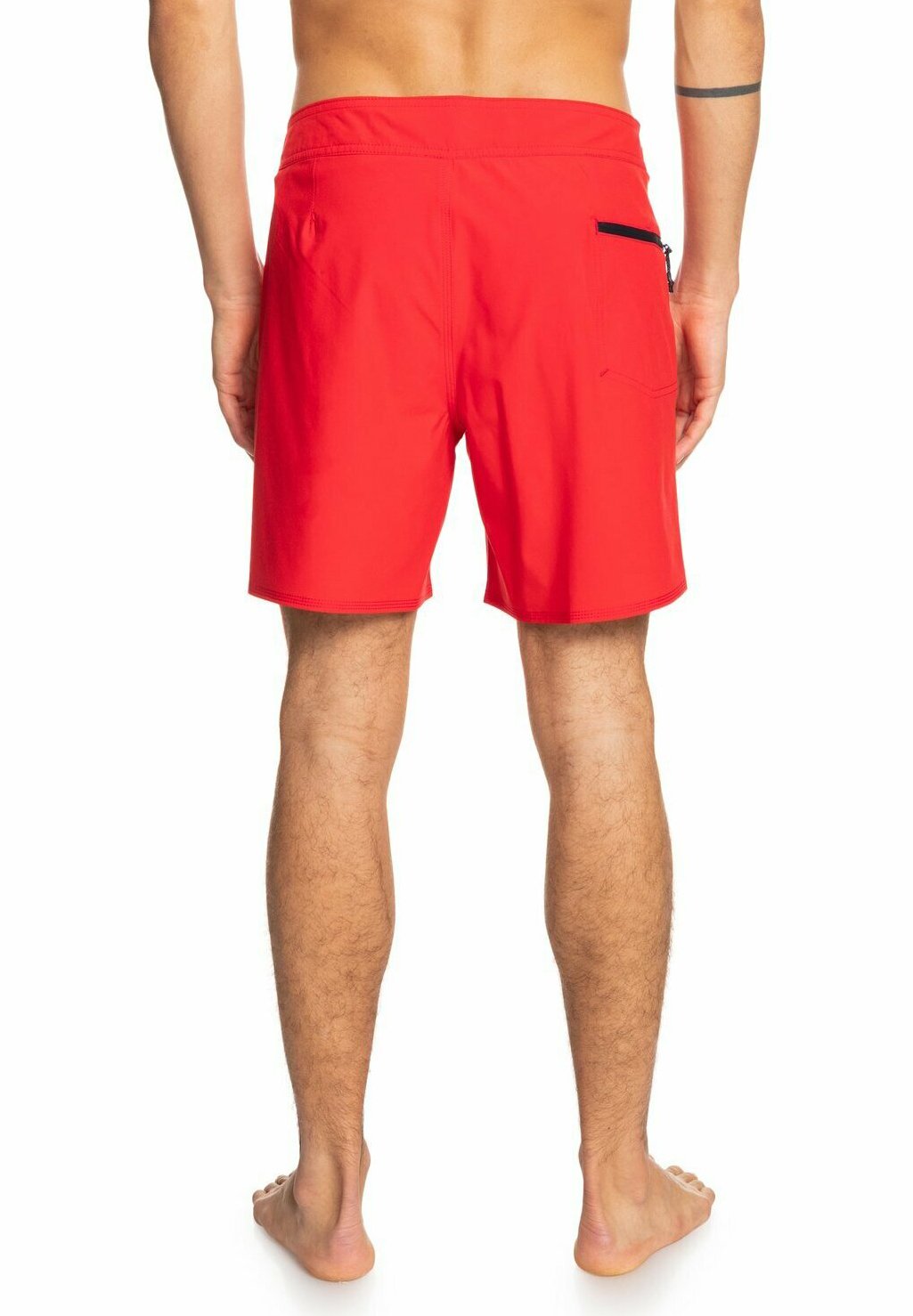 Quiksilver SURFSILK KAIMANA - Shorts da mare - high risk red/rosso - Zalando .it
