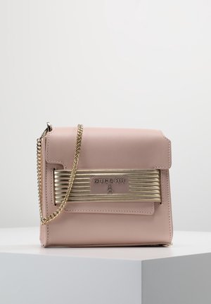Patrizia Pepe Skuldertasker - rose gold-coloured
