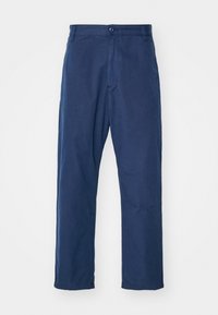 CALDER PANT - Kalhoty - ink