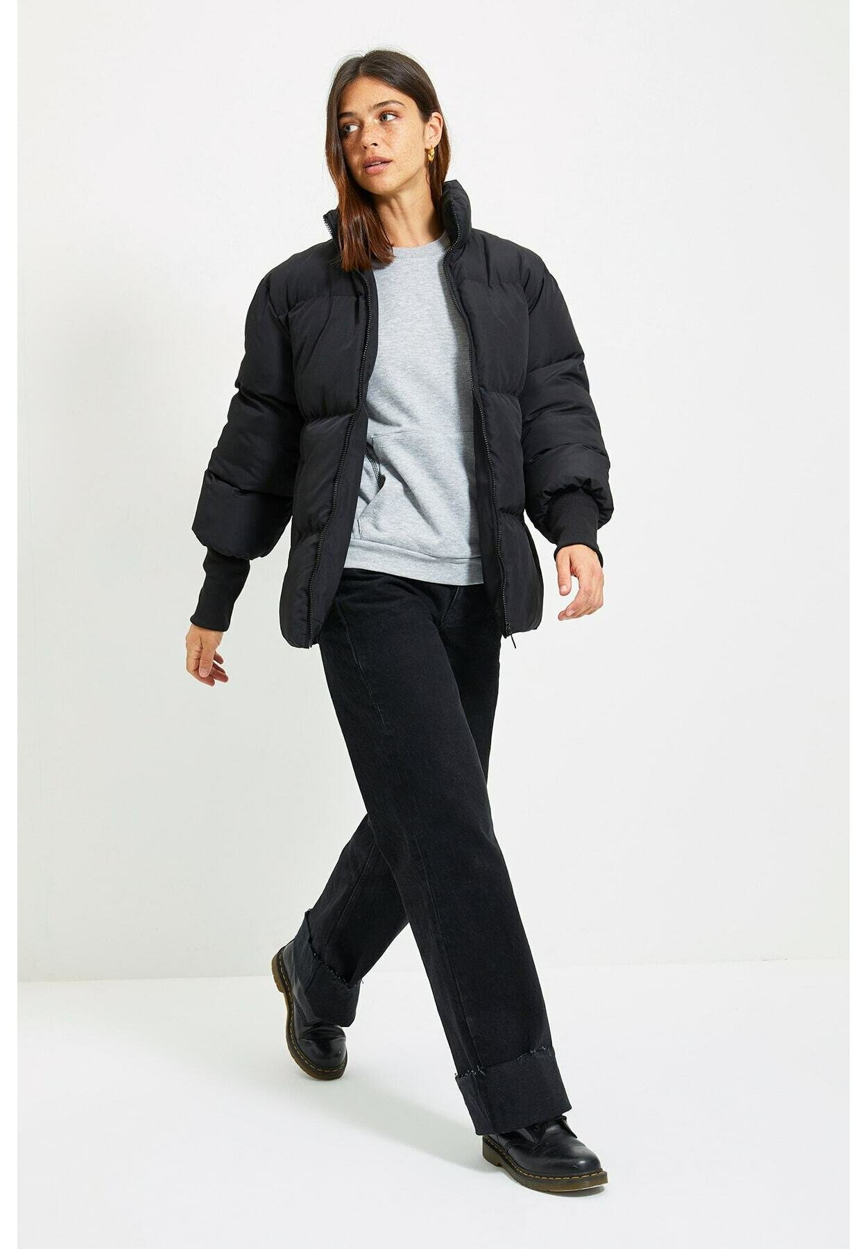 Trendyol Piumino - black/nero - Zalando.it