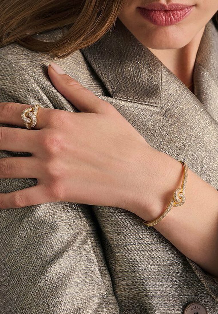Sif Jakobs Jewellery IMPERIA - Bracciale - gold coloured
