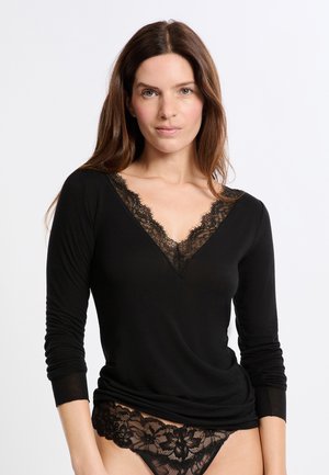 Maglietta intima - noir