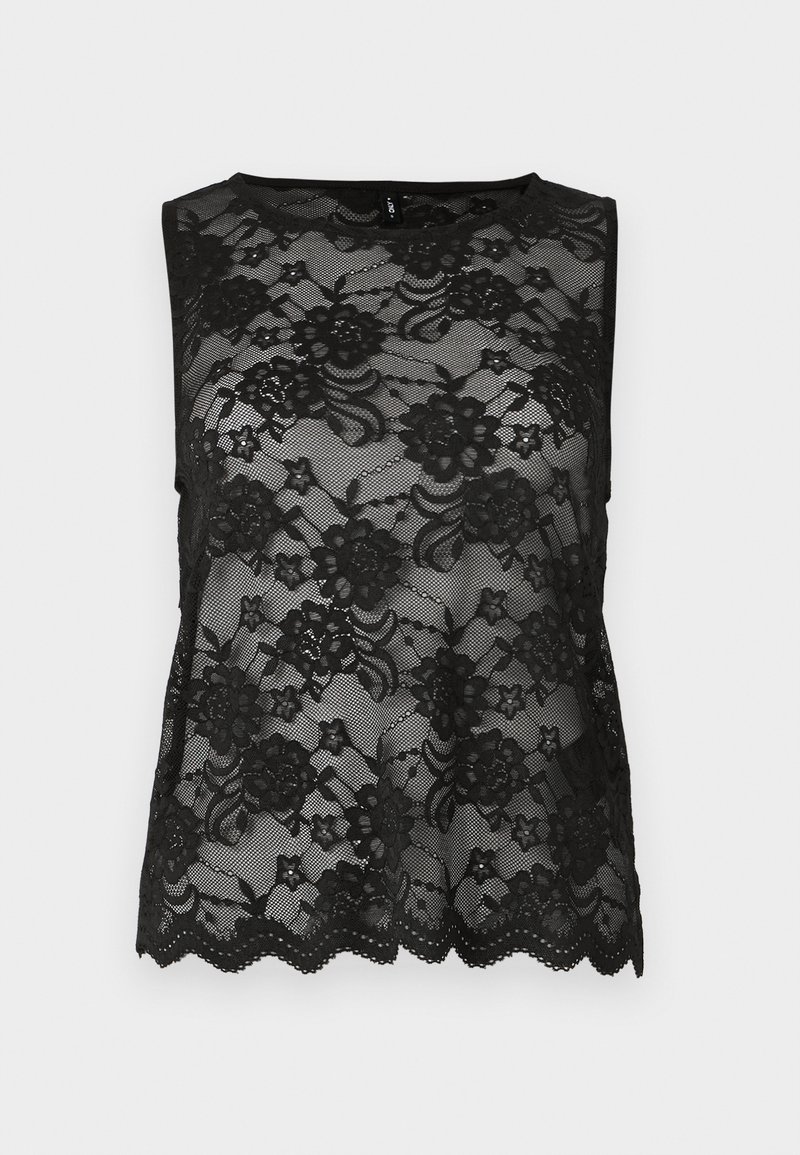 Only Top zwart Only Top zwart