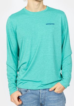 Bluzka z długim rękawem