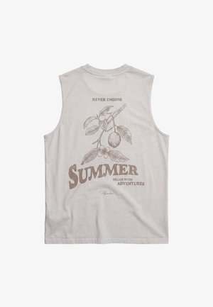 Pegador, CABERRY - Top - vintage light grey