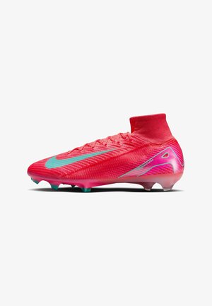 Nike Performance MERCURIAL 10 ELITE RASEN - Scarpe da calcio per terreni duri - flieder