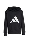 JUNIOR UNISEX - Mikina - black white