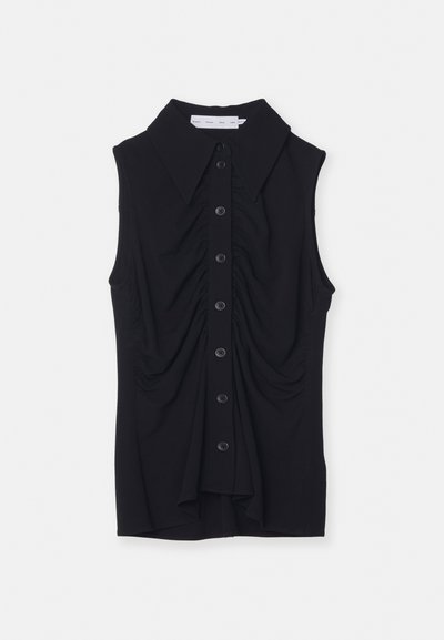 Proenza Schouler White Label FLORENCE - Cămașă - black