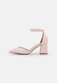 Não selecionado, light pink