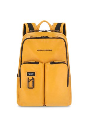 Piquadro HARPER - Mochila - yellow