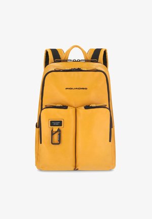 Piquadro HARPER - Mochila - yellow