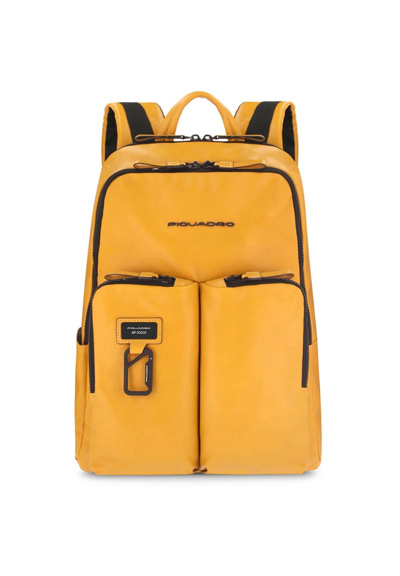 Piquadro HARPER - Mochila - yellow