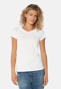 Danish Endurance - Basic T-shirt - white Thumbnail Image 1