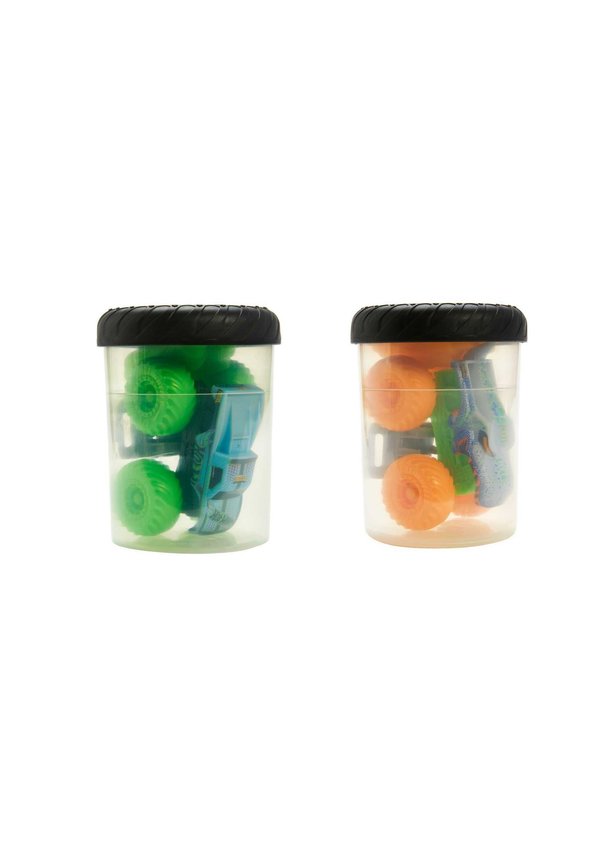 MONSTER TRUCKS COLOR REVEAL BATTLE PACK – Wasserspielzeug – multicolor