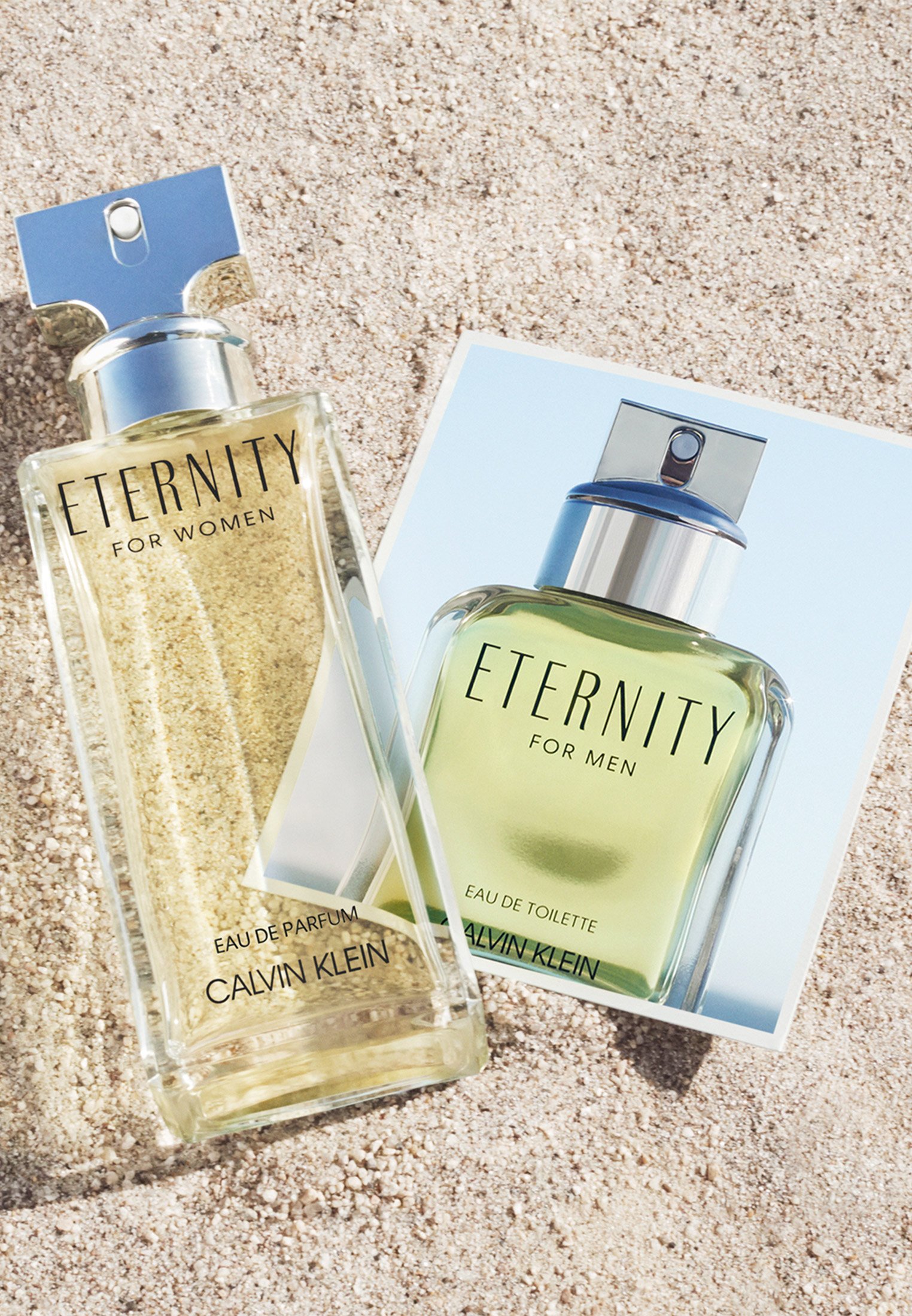 parfum eternity