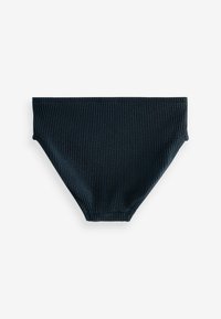 Next TEXTURED SET - Bikini - black