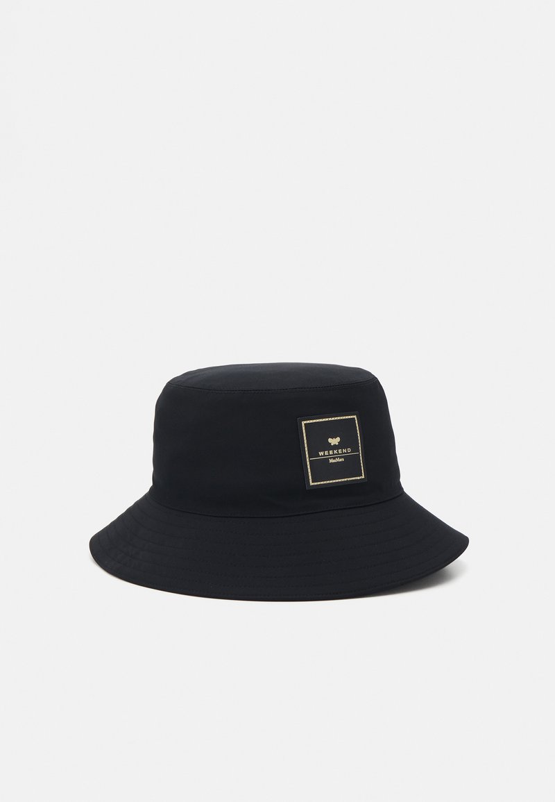 WEEKEND MaxMara WON - Chapeau - nero