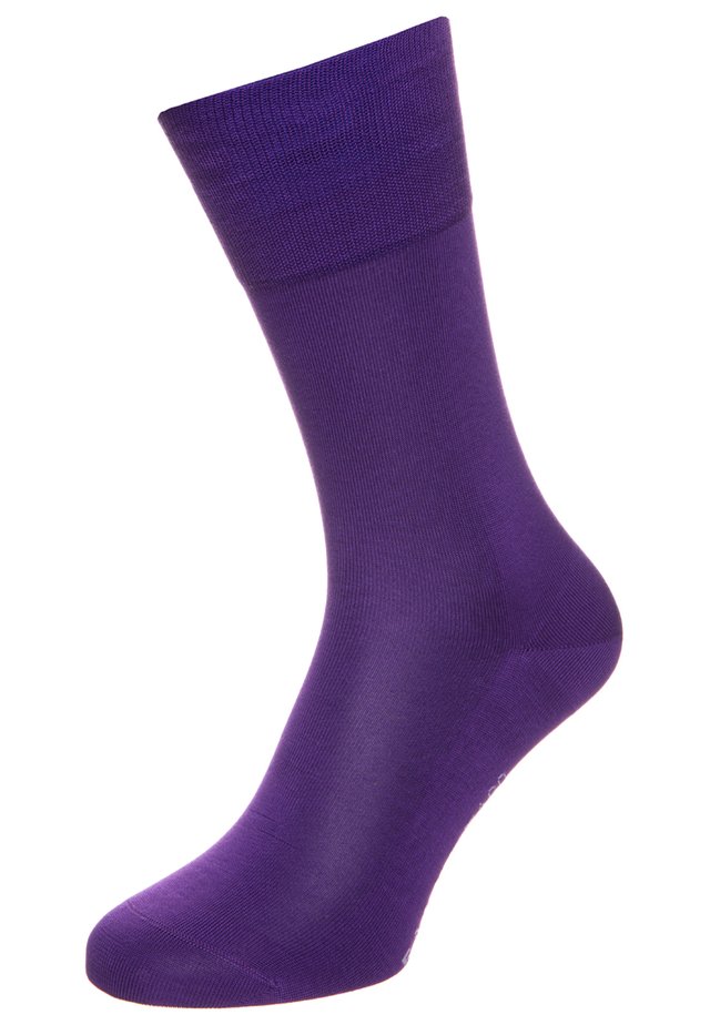 TIAGO - Socken - petunia